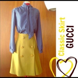 Gucci skirt